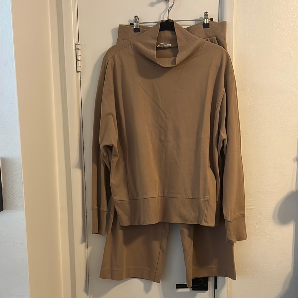 Haven Well Within Knit Set L Pants/XL Top